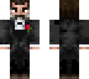 steve tuxedo