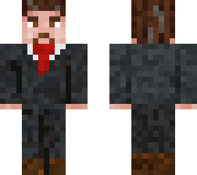 suited up