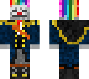 undying general clown