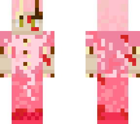 wxdding yellow neapolitan skin