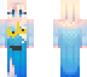 1111 | Minecraft Skin