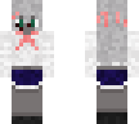 a schoolgirl