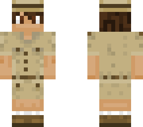 aiden safari