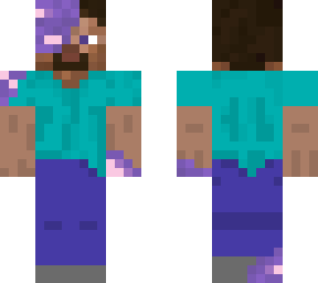 amethyst infected steve