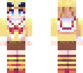 bee girl