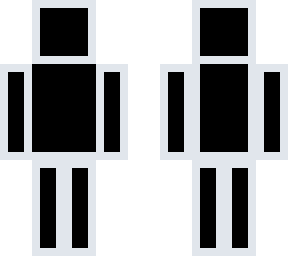 black/white guy