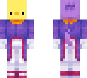 blaze duck