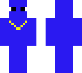 blue guy spllify