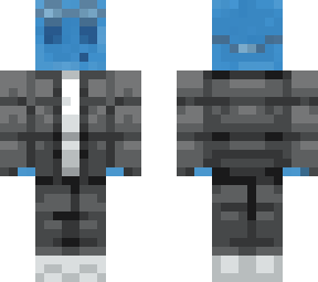 blue slime, less slime!