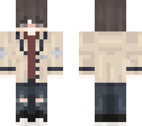 cardigan boy