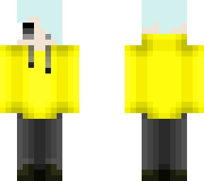 cj but using a customised hoodie