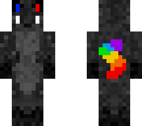 colorful wolf slight remaster