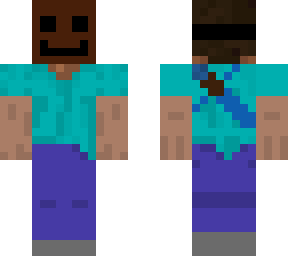 cool masket man