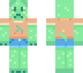 creeper critter (lower eyes edit)