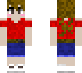 dark blond hair girl