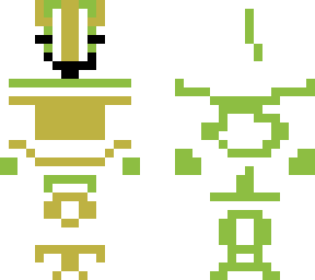 defender of 3 (3 follower skin)