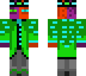 ender pumpkin king