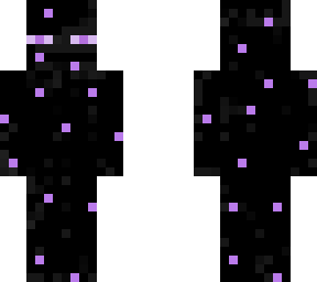 enderman- can be used as base
