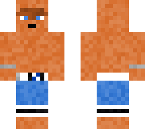 fantastic four first steps thing (shirtless)