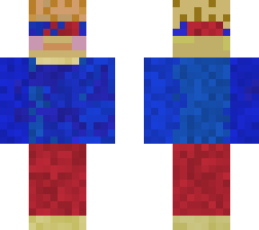 first skin