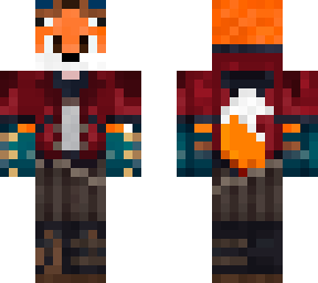 fox arcane