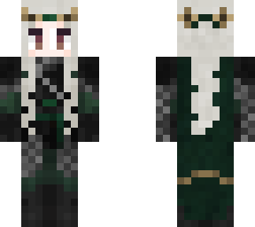 green queen
