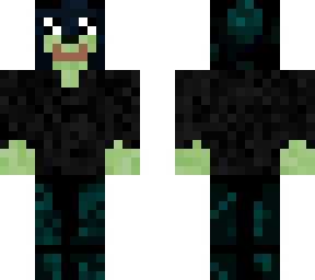 guy in netherite