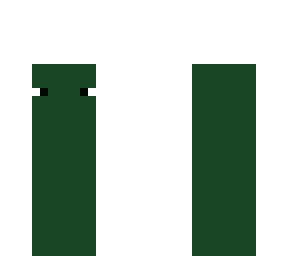 half man