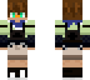 jayln new (green eyes)