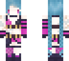 jinx | league of legends