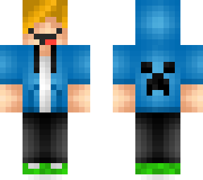 just a normal boy (blondie)