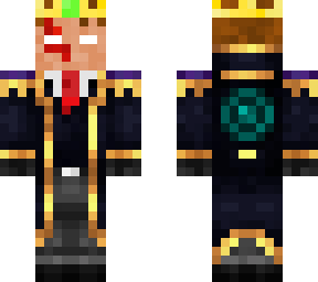 king herobrine
