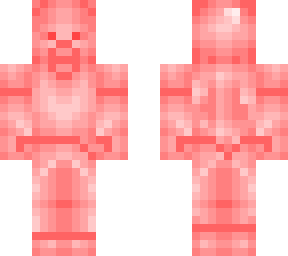 light red steve