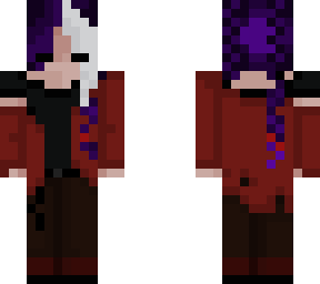 maddy’s skin offical