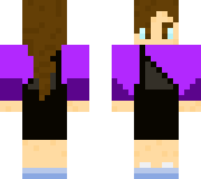 main minecraft skin