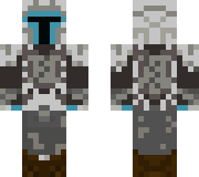 mandalorjan skin