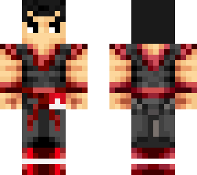martial artist (pokemon trainer)