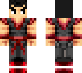 martial artist (small mod)