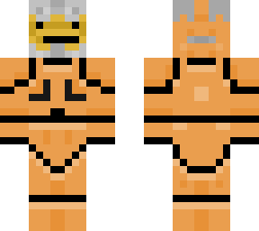 mister chief