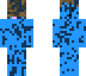 mr. electric blue (sliced version)
