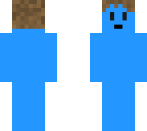 mr. electric blue