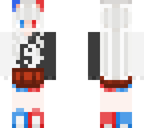 my personal skin as a girl cuz y not