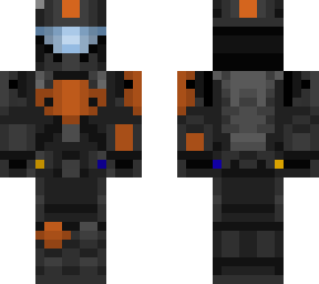 orange odst