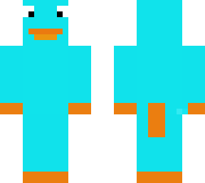pairie the platypus