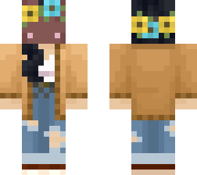 personal bedrock skin
