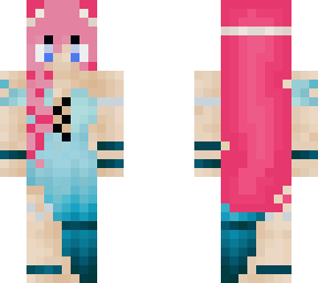 pink goddess