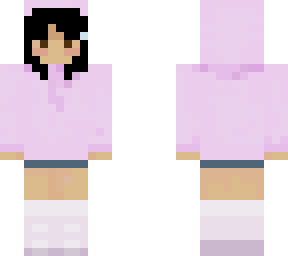 pink jacket