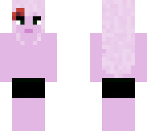 pink waffles