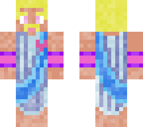 poseidon the healer