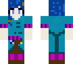 powder from arcane